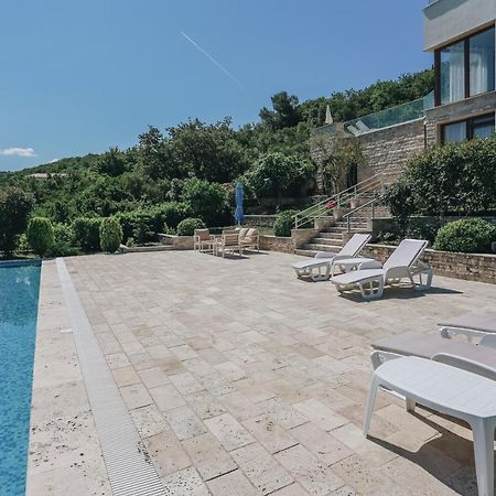 Villa Semiramis 티바트 외부 사진