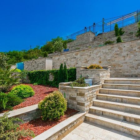 Villa Semiramis 티바트 외부 사진