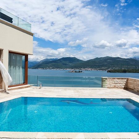 Villa Semiramis 티바트 외부 사진