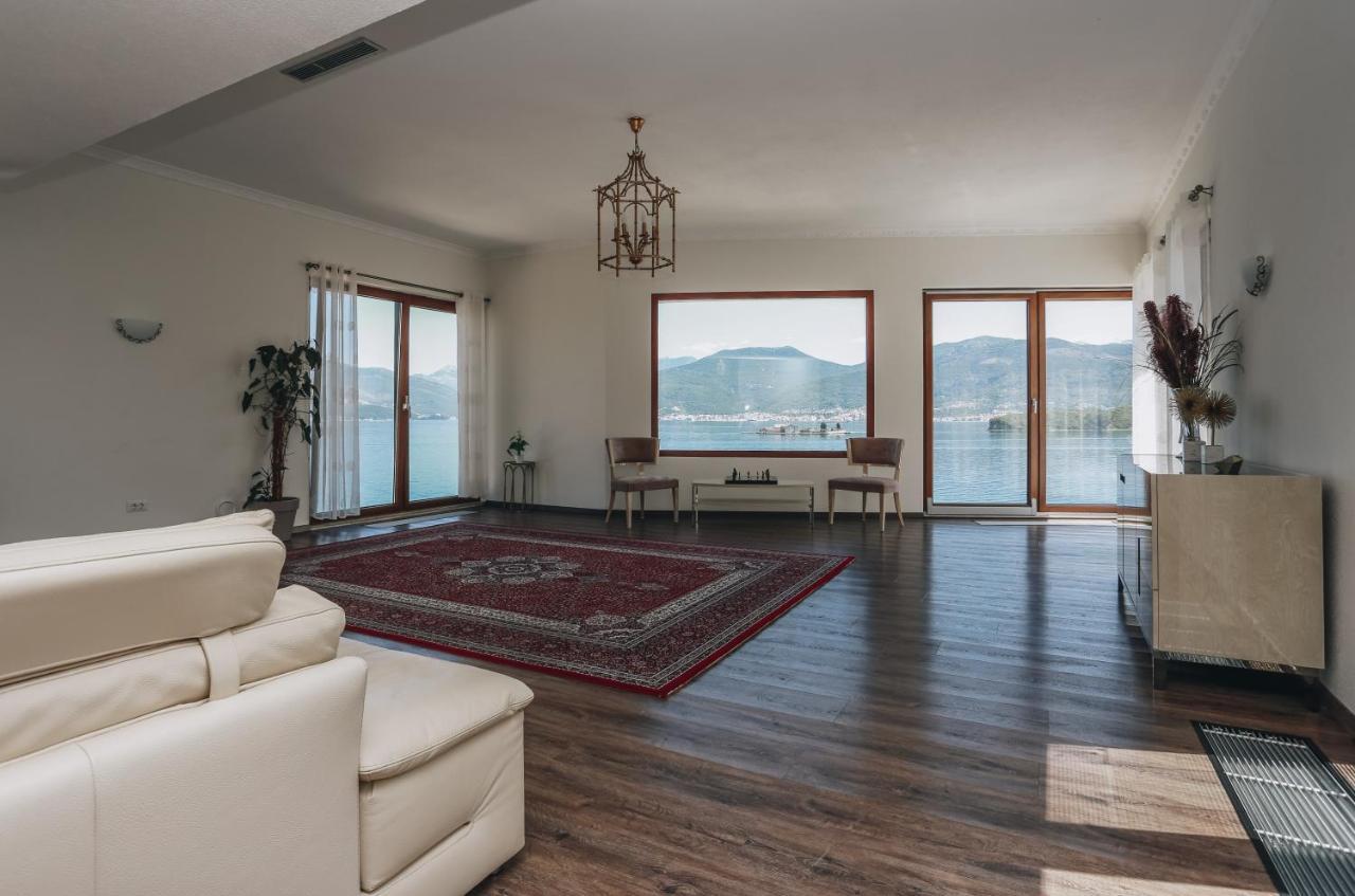 Villa Semiramis 티바트 외부 사진
