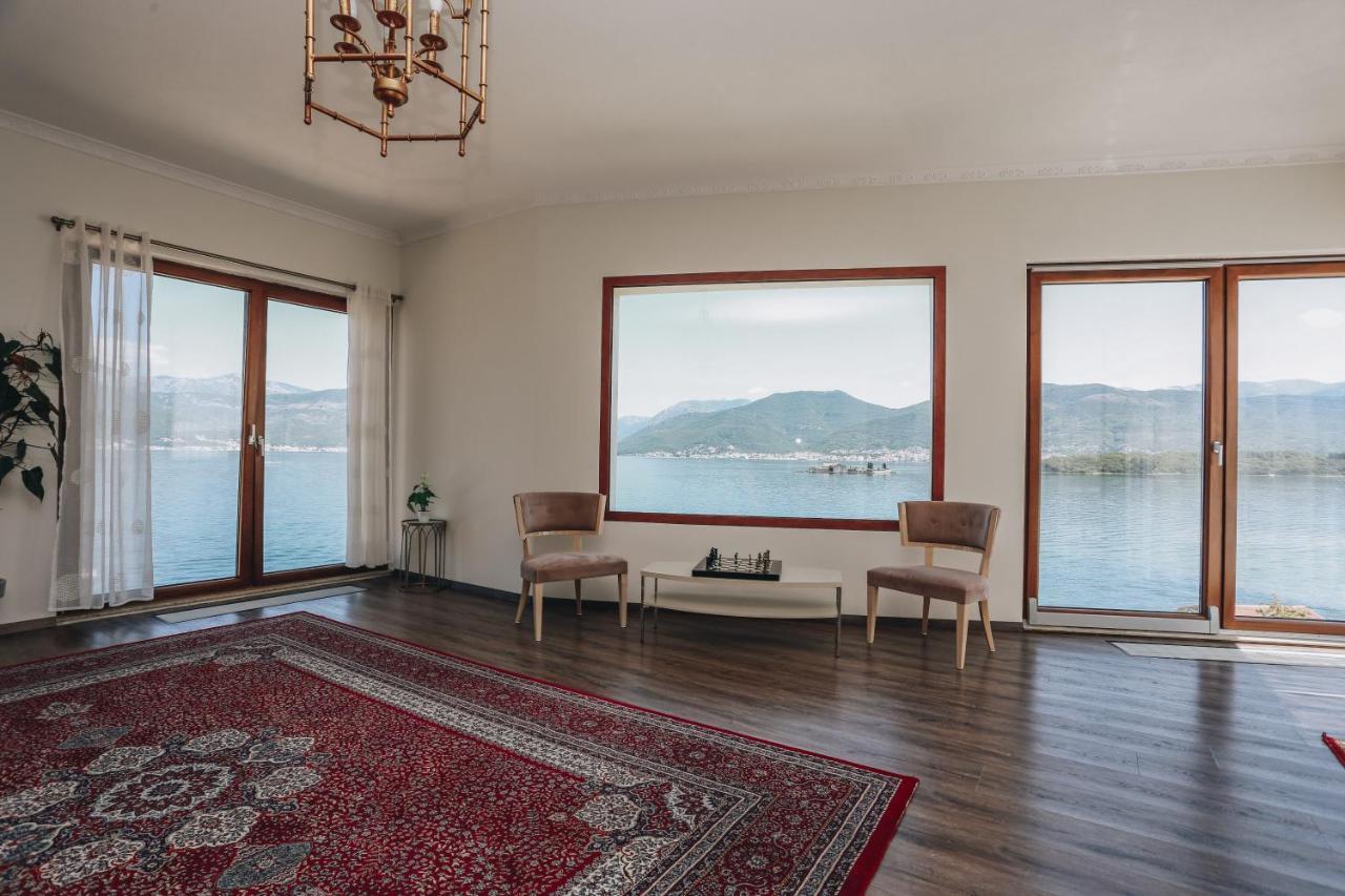 Villa Semiramis 티바트 외부 사진