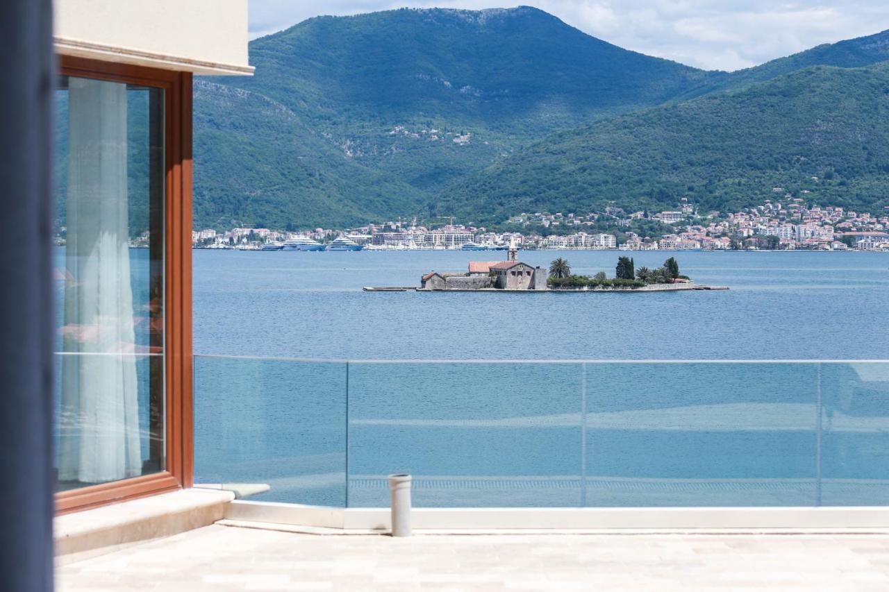 Villa Semiramis 티바트 외부 사진