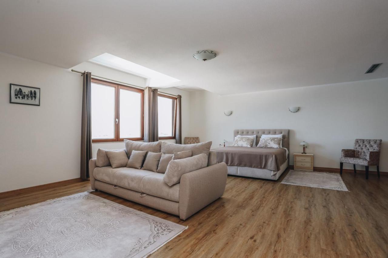 Villa Semiramis 티바트 외부 사진