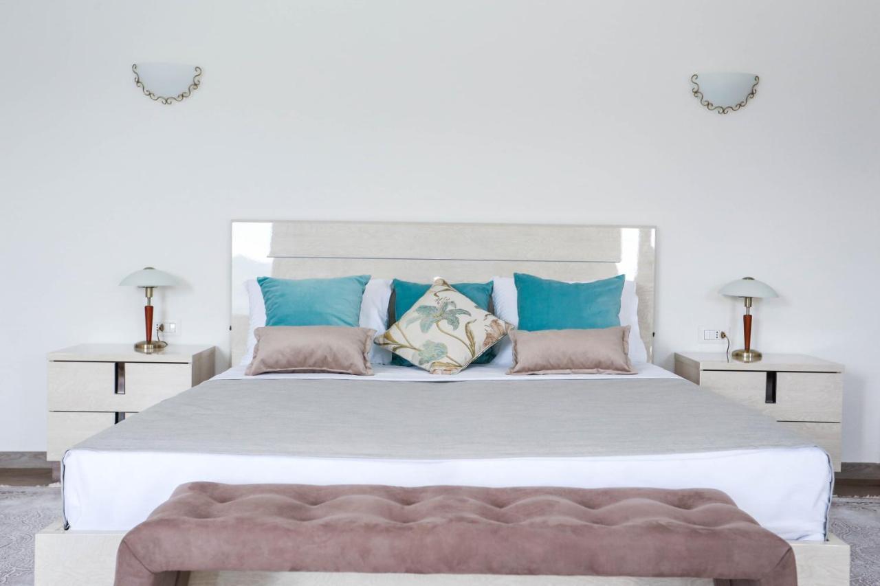 Villa Semiramis 티바트 외부 사진