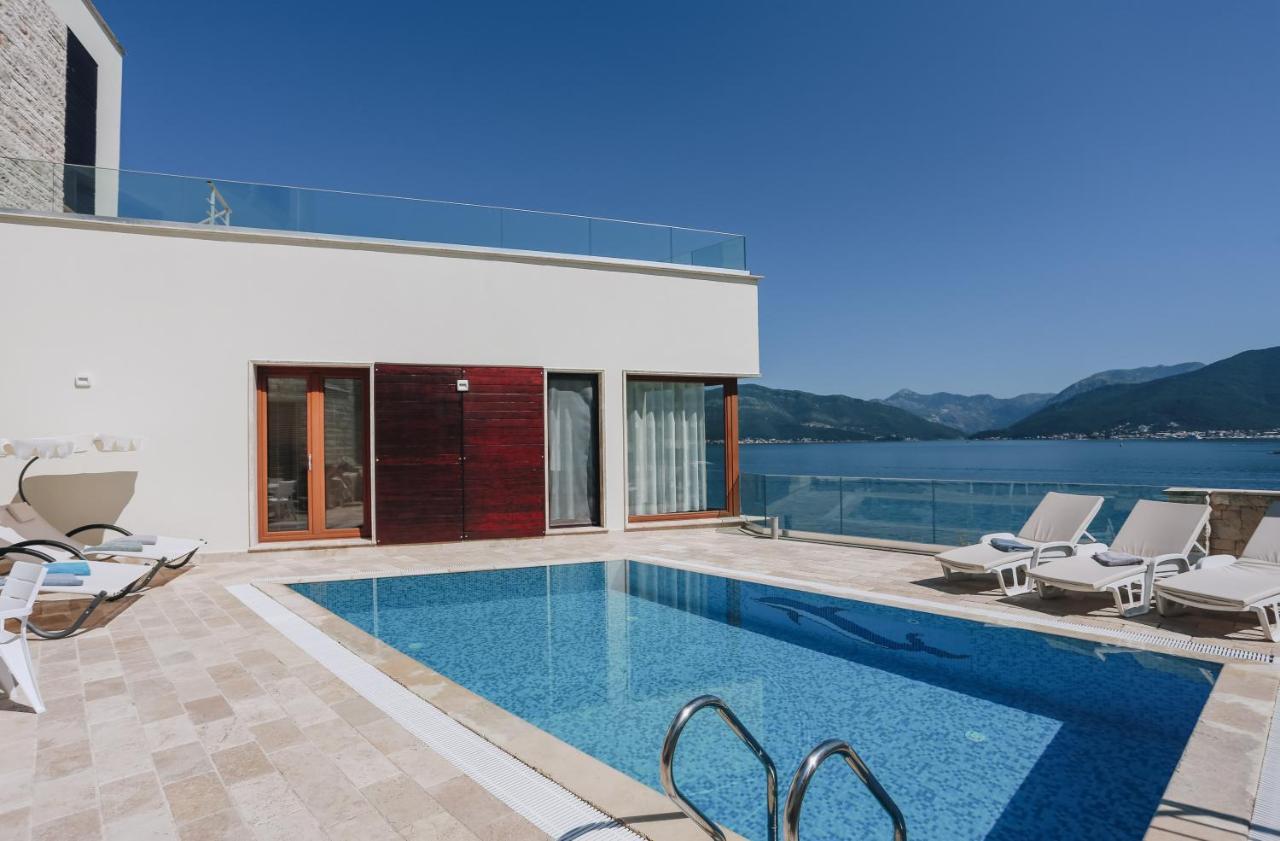 Villa Semiramis 티바트 외부 사진
