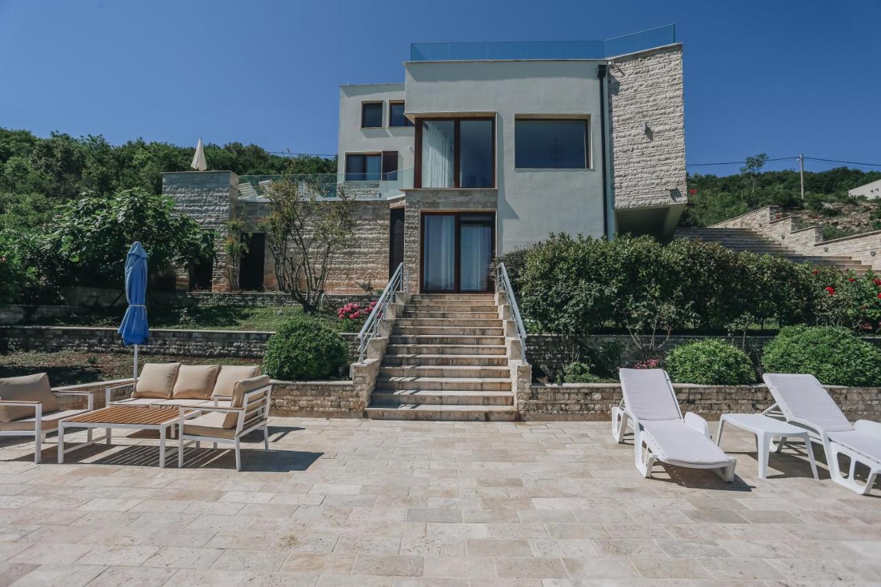 Villa Semiramis 티바트 외부 사진