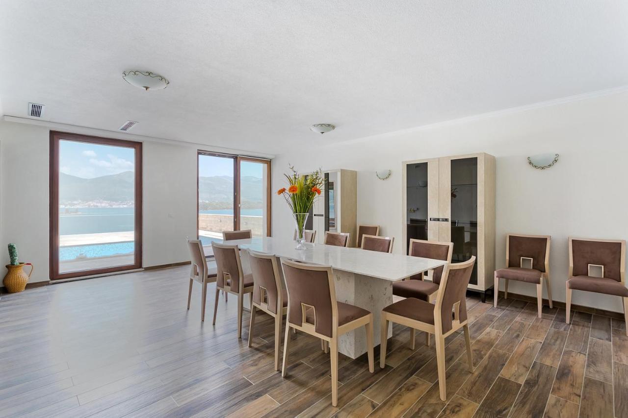 Villa Semiramis 티바트 외부 사진