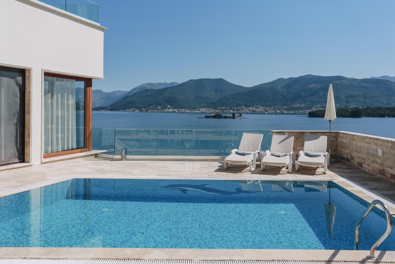 Villa Semiramis 티바트 외부 사진