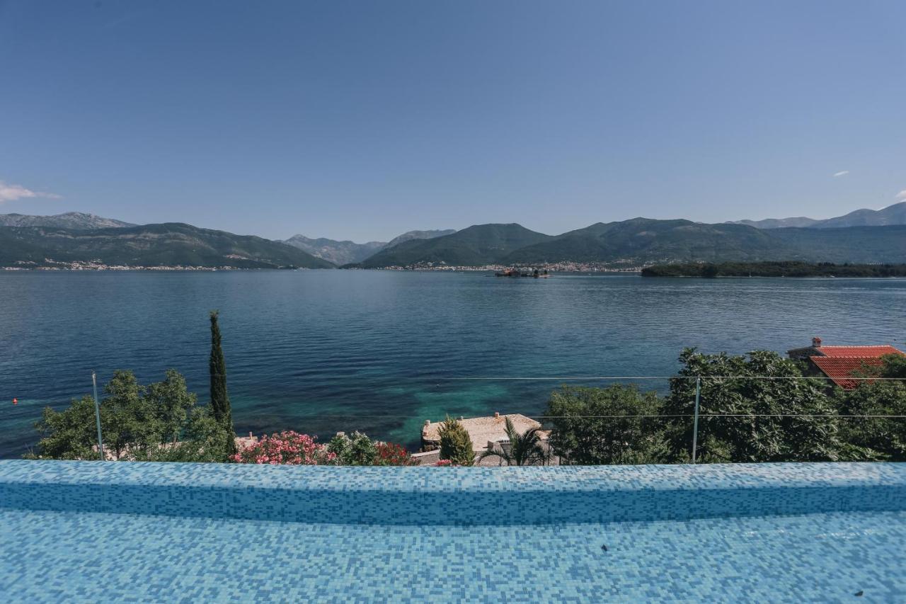 Villa Semiramis 티바트 외부 사진