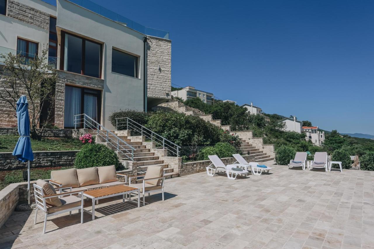 Villa Semiramis 티바트 외부 사진