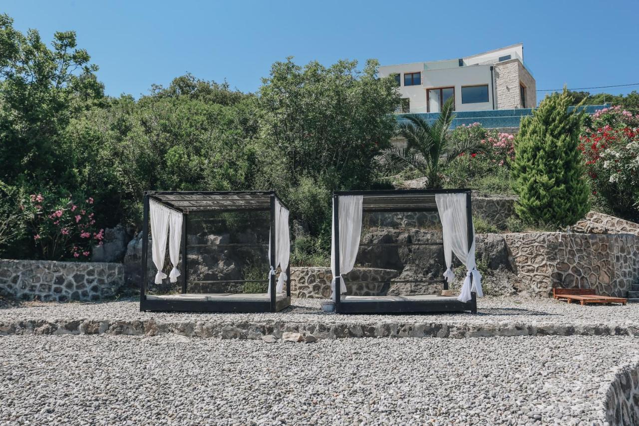 Villa Semiramis 티바트 외부 사진