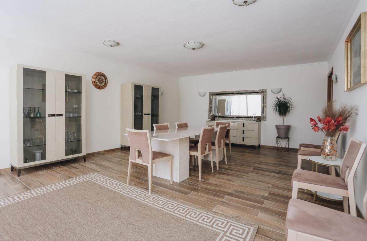 Villa Semiramis 티바트 외부 사진