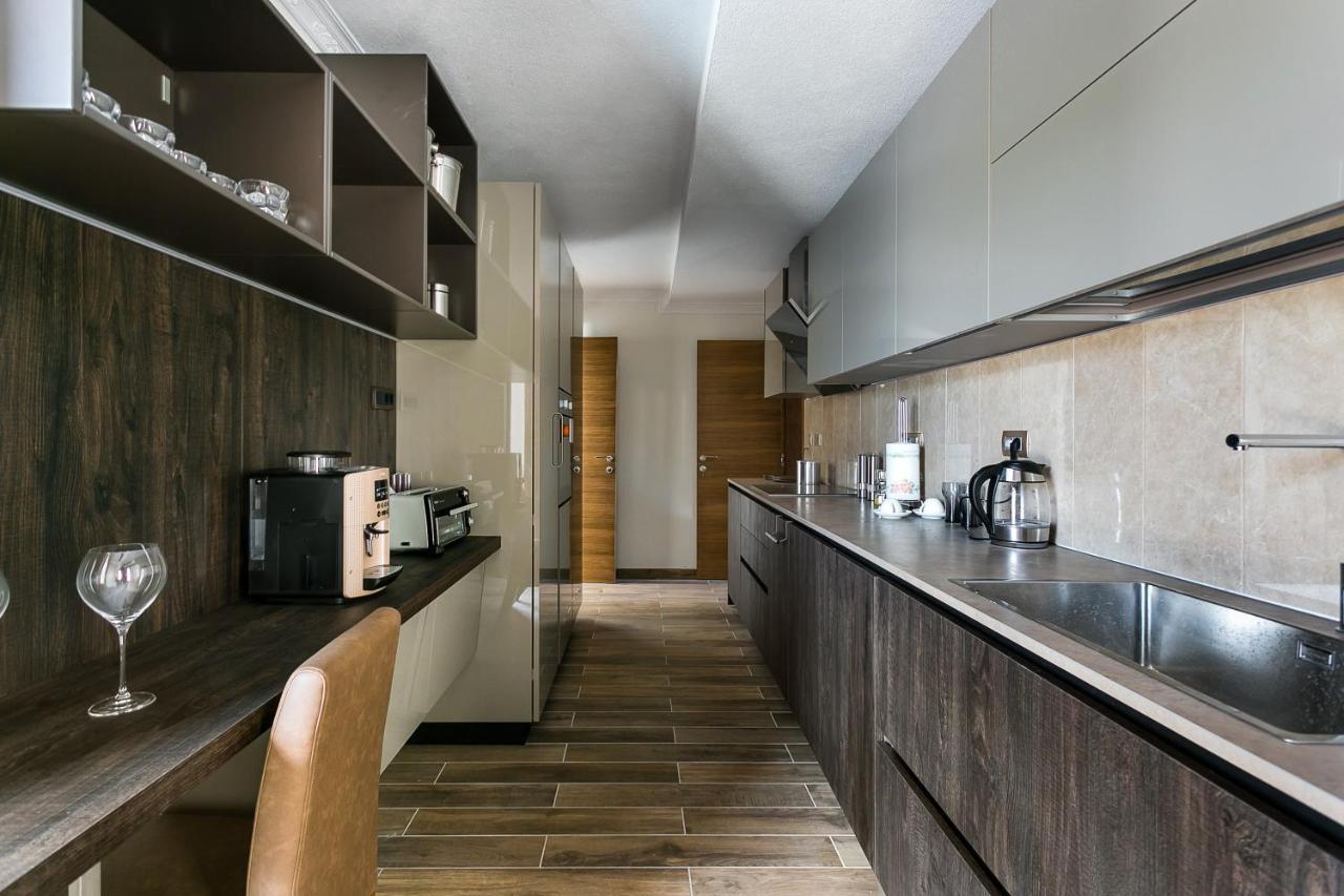 Villa Semiramis 티바트 외부 사진