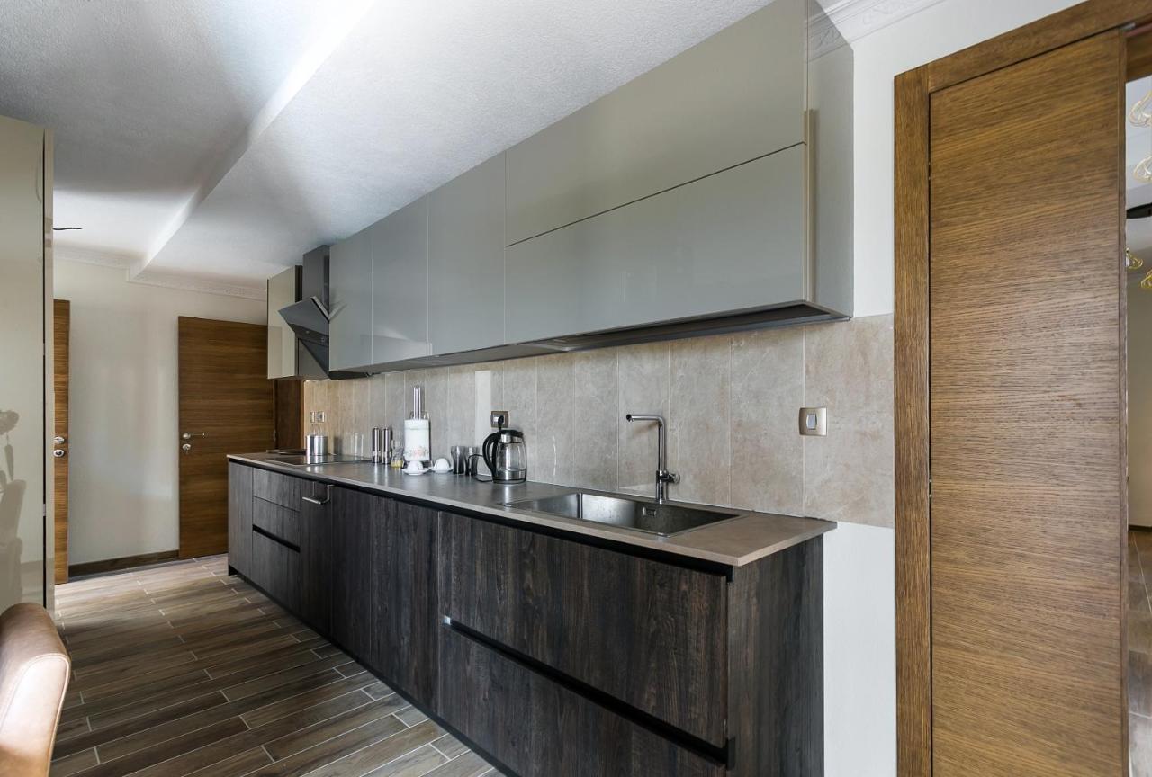 Villa Semiramis 티바트 외부 사진