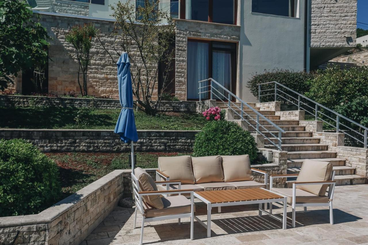 Villa Semiramis 티바트 외부 사진