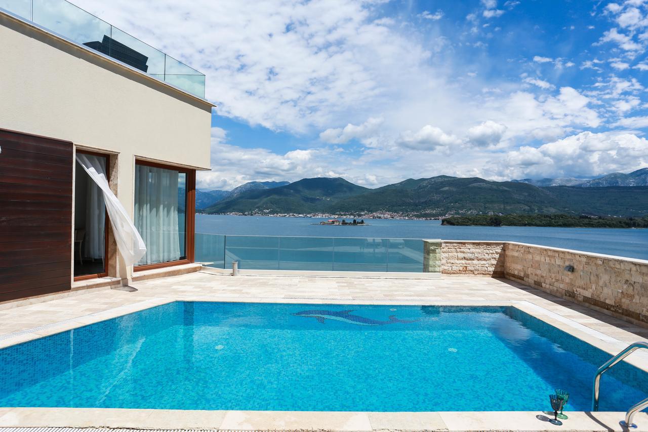 Villa Semiramis 티바트 외부 사진